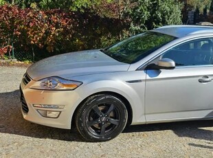 Ford Mondeo 2.0 TDCi Silver X