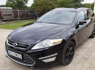 Ford Mondeo 2.0 TDCi Titanium X