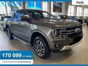 Ford Ranger 2.0 EcoBlue Bi-Turbo 4x4 DC Limited