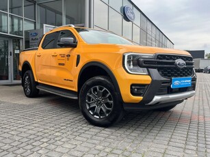 Ford Ranger 3.0 EcoBlue Turbo 4x4 DC Wildtrak