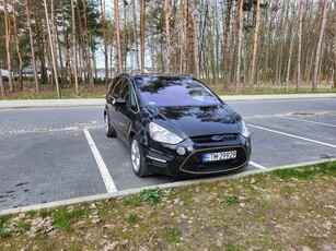 Ford S-Max 2.0 EcoBoost Titanium