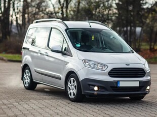 Ford Transit Courier S&S Trend