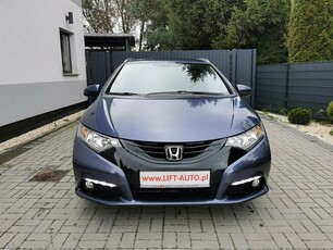 Honda Civic 1.8 Benzyna 140KM SERWIS # Klimatronik # Automat # Gwarancja