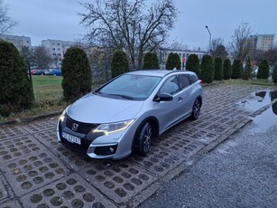 Honda Civic Tourer 1.6 i-DTEC Elegance