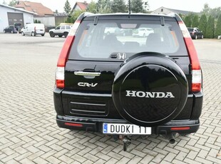 Honda CR-V 2,0benz DUDKI11 Automat,Serwis,Klimatronic,4x4,Hak.OKAZJA