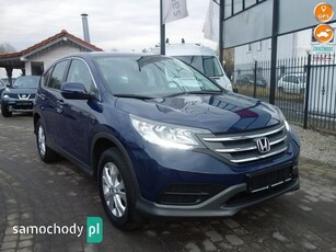 Honda CR-V Inne