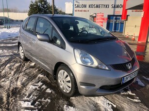 Honda Jazz 1.4 Elegance CVT