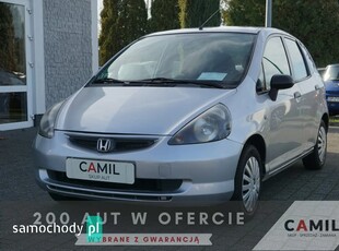 Honda Jazz II