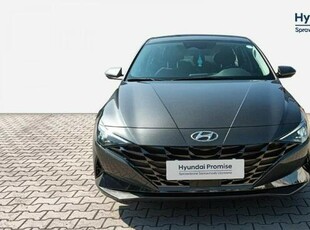 Hyundai Elantra Smart+Tech /Aktywny tempomat /A/T ,Kamera / Ogrzewana kierownica/VAT23