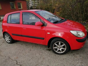 Hyundai Getz 1.1 Top-Line