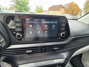 Hyundai i20 HYBRID 48V Navi Kamera Led Klimatyzacja PDC Asystent Pasa Sensory Alu