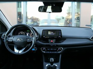 Hyundai i30 1.5DPI 110KM Modern+alu Fabryczna gwarancja 2026 Od Dealera FV23%