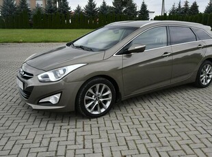 Hyundai i40 1,7Crdi DUDKI11 Dudki11 Podg.Fot.Serwis.Klimatr 2 str.Hak.Parktronic