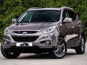 Hyundai ix35 1.6 GDI Premium 2WD