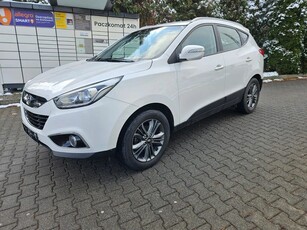 Hyundai ix35 2.0 CRDi 4WD 5 Star Edition