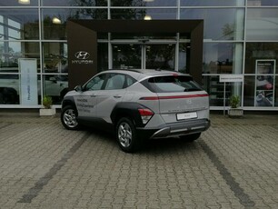 Hyundai Kona 1.0 T-GDI 7DCT 2WD (120 KM) Executive - dostępny od ręki