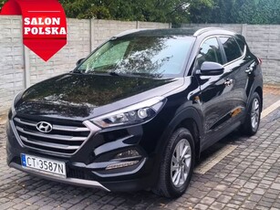 Hyundai Tucson 1.6 GDI BlueDrive Comfort 2WD