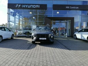 Hyundai Tucson 1.6 T-GDI 6MT 2WD (160 KM) N-line + DESIGN - dostępny od ręki