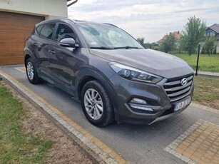 Hyundai Tucson 1.7 CRDI BlueDrive GO 2WD