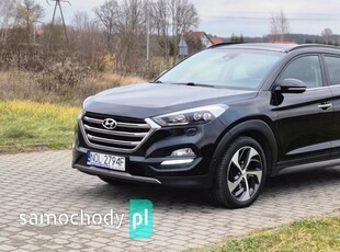 Hyundai Tucson 2.0 4WD