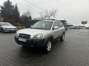 Hyundai Tucson 2.0 Comfort 2WD