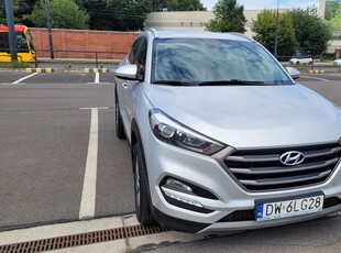 Hyundai Tucson 2.0 CRDI BlueDrive Comfort 2WD