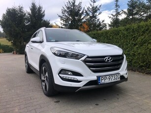 Hyundai Tucson 2.0 CRDI BlueDrive Style 2WD