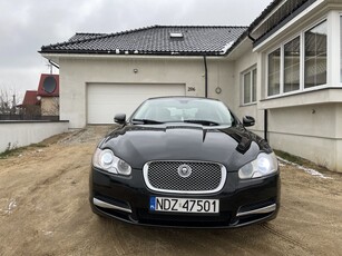 Jaguar XF 3.0 V6 D Luxury