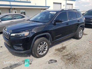 Jeep Cherokee 3.2 AWD