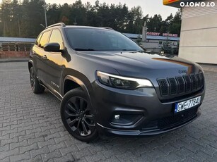 Jeep Cherokee 3.2 V6 Active Drive I Limited