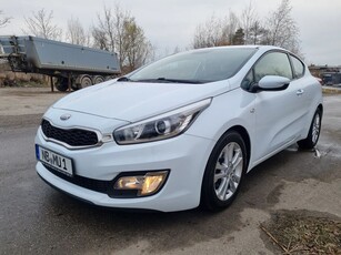 Kia Pro_cee'd 1.6 GDI M