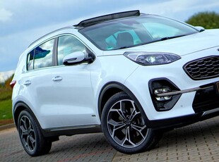 Kia Sportage 1.6 T-GDI AWD DCT GT LINE