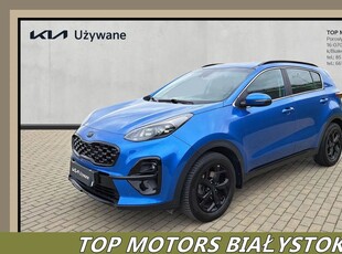 Kia Sportage 1.6 T-GDI Black Edition Plus 2WD DCT