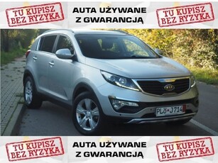 Kia Sportage 1.7 CRDI 2WD Attract