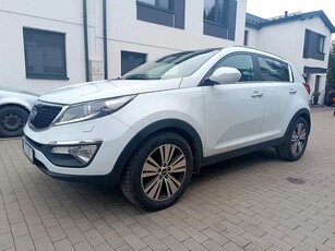 Kia Sportage 1.7 CRDI Business Line L 2WD