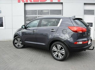 Kia Sportage 2.0 CRDi 4x4 Automat Xenon Navi Kamera 139tys.km