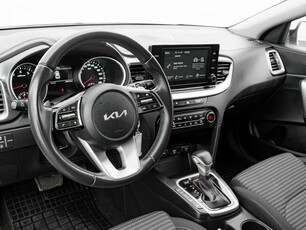 Kia XCeed 1.5 T-GDiM DCT K.cofania 2 stref klima Tempomat Salon PL VAT 23%