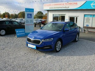 Škoda Octavia AMBITION F-vat Salon Polska Gwarancja KESSY FULL