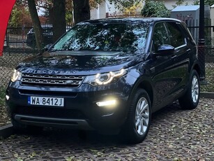 Land Rover Discovery Sport 2.0 D180 SE