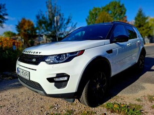 Land Rover Discovery Sport 2.0 Si4 HSE