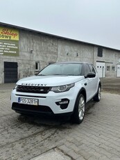 Land Rover Discovery Sport 2.0 TD4 Special Edition