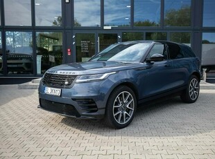 Land Rover Range Rover VELAR MY25 2.0 I4 PHEV 404 KM AWD Dynamic HSE VaresineBlue JLR Marvel Łódź