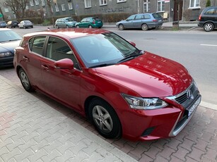 Lexus CT 200h Elegance