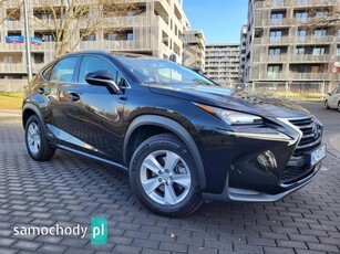 Lexus NX 300h CVT AWD