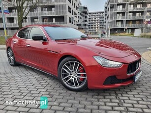 Maserati Ghibli Diesel 3.0 V6