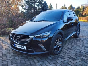 Mazda CX-3 2.0 Skyenergy