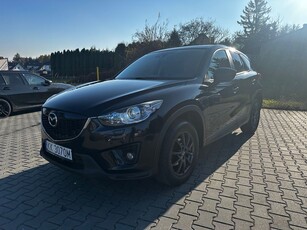 Mazda CX-5 2.2 SKYACTIV-D Center-Line