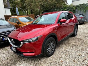 Mazda CX-5 e-SKYACTIV-G 194 AWD Exclusive-Line