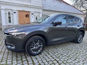 Mazda CX-5 SKYACTIV-D 150 Exclusive-Line