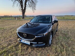 Mazda CX-5 SKYACTIV-G 194 AWD Exclusive-Line